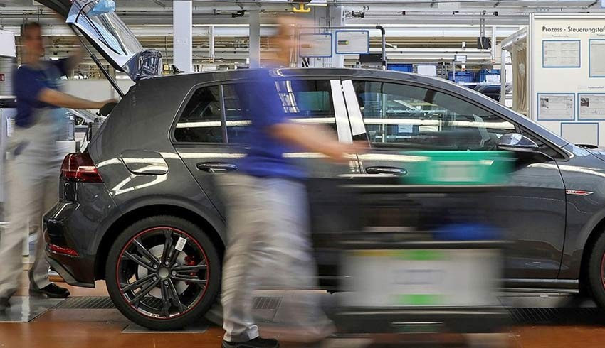Alman otomotiv devi Volkswagen den Türkiye kararı